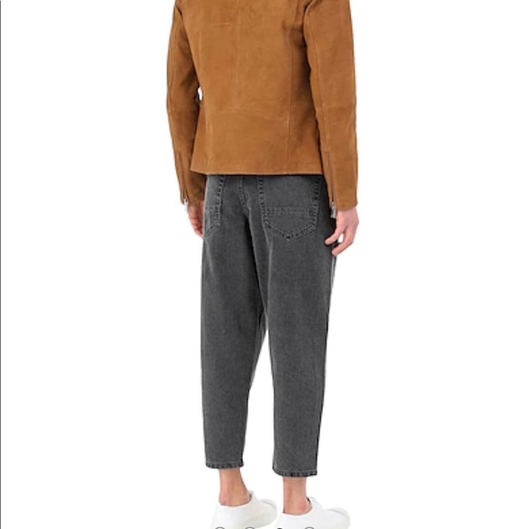 Selected Homme Suede Jacket - Picture 5 of 5